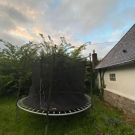 Belle Longère Normande, Cheminée Et Jardin Arboré