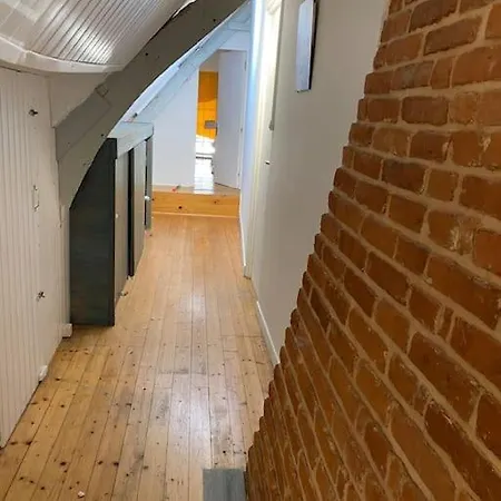 Belle Longère Normande, Cheminée Et Jardin Arboré Сasa de vacaciones Canville-les-Deux-Églises