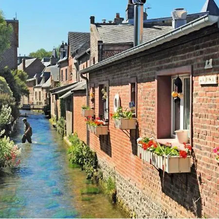 Belle Longère Normande, Cheminée Et Jardin Arboré Сasa de vacaciones *