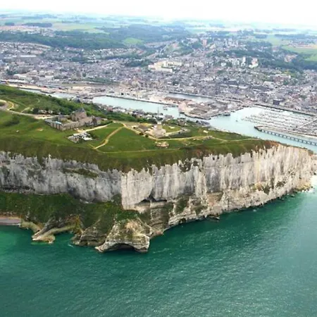 Сasa de vacaciones Belle Longère Normande, Cheminée Et Jardin Arboré *