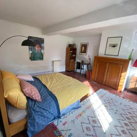 Belle Longère Normande, Cheminée Et Jardin Arboré Сasa de vacaciones *