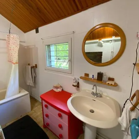 Belle Longère Normande, Cheminée Et Jardin Arboré Сasa de vacaciones *