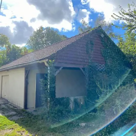 Belle Longère Normande, Cheminée Et Jardin Arboré Сasa de vacaciones Canville-les-Deux-Églises