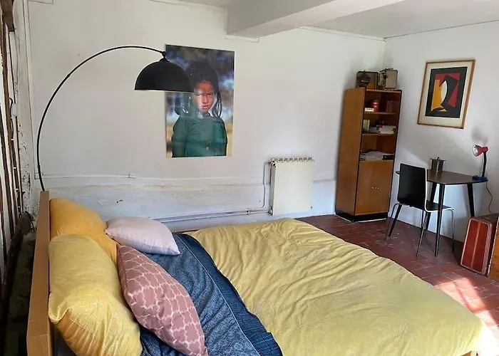 Belle Longere Normande, Cheminee Et Jardin Arbore Σπίτι διακοπών