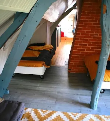 Belle Longere Normande, Cheminee Et Jardin Arbore Σπίτι διακοπών *