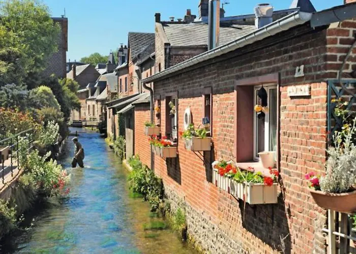 Belle Longere Normande, Cheminee Et Jardin Arbore Σπίτι διακοπών *