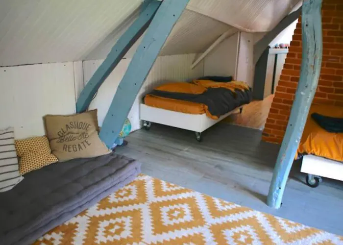 Belle Longere Normande, Cheminee Et Jardin Arbore Σπίτι διακοπών Canville-les-Deux-Églises