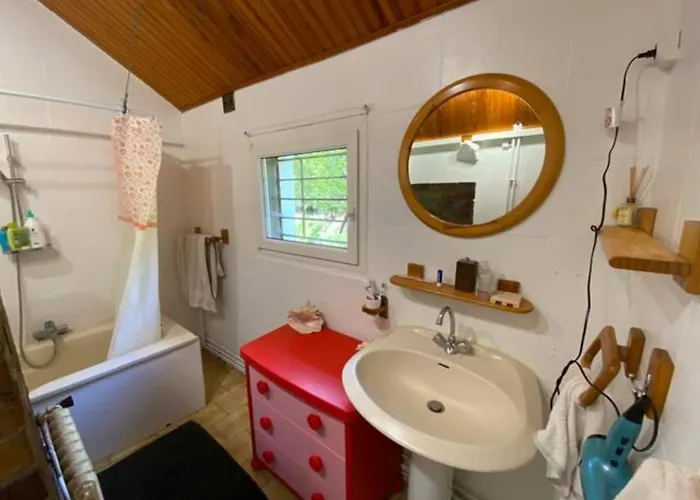 Belle Longere Normande, Cheminee Et Jardin Arbore Σπίτι διακοπών *