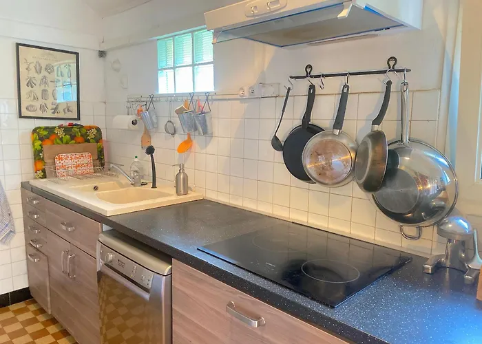 Belle Longere Normande, Cheminee Et Jardin Arbore Σπίτι διακοπών *